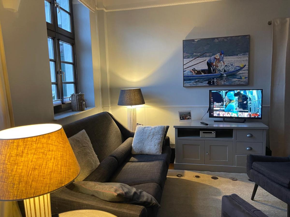 Buergerhaus Langenberg Apartment Velbert Ngoại thất bức ảnh